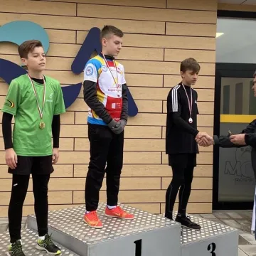 Radomszczański Bieg Niepodległości. Około 200 zawodników na starcie