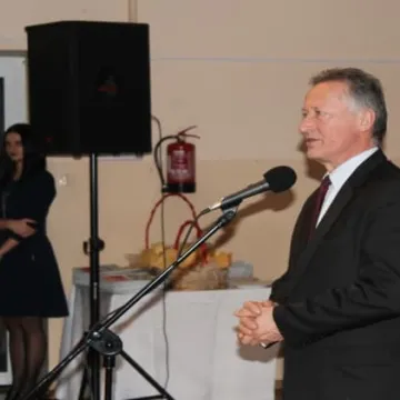 Spotkanie opłatkowe powiatu radomszczańskiego 