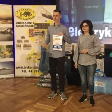 Gala finałowa konkursów informatycznych w Elektryku