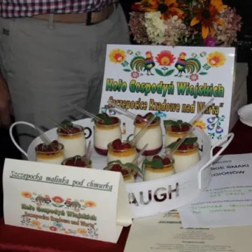 Zjazd Kół Gospodyń Wiejskich w MDK w Radomsku