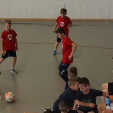 Ogólnopolski Harcerski Turniej Piłki Nożnej „HARCcup” rozpoczęty