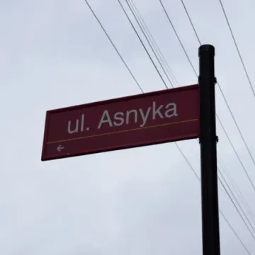 Na dwóch ulicach nowy asfalt