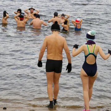 Kolejne morsowanie w Zakrzówku