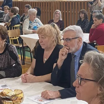 40 lat minęło... Jubileusz PSP nr 1 w Radomsku