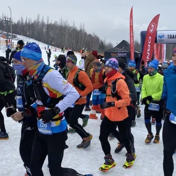 Ponad 500 zawodników na starcie Trail Kamieńsk