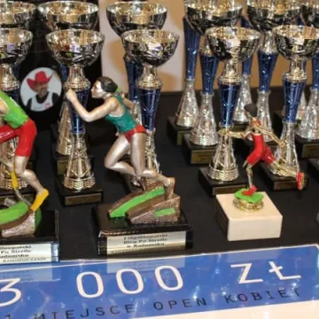 I Ogólnopolski Bieg po Strefie w Radomsku