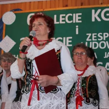 60 lat Koła Gospodyń z Chrzanowic