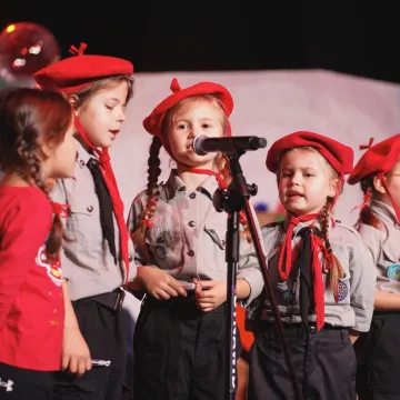 Expecto Artium. Czarodziejskie 40-lecie OPAL-u