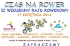 Rekreacyjny rajd rowerowy 