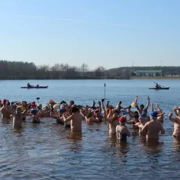 Wielkie morsowanie w Zakrzówku