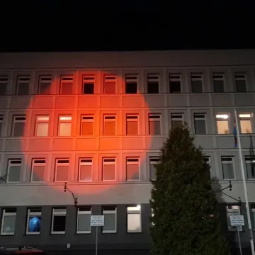 Radomsko solidaryzuje się z dziećmi - ofiarami przemocy