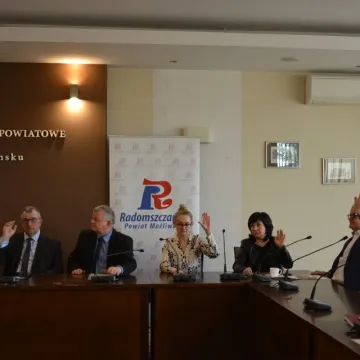 Na nadzwyczajnej sesji o remoncie ul. Piłsudskiego w Radomsku