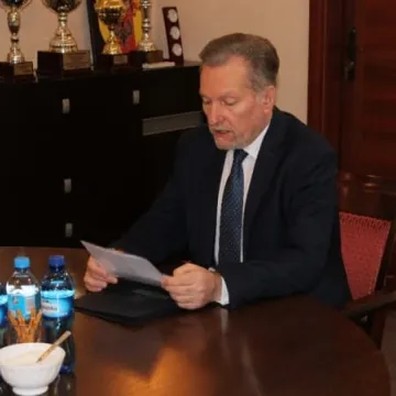 Powiat nagradza za wyniki sportowe