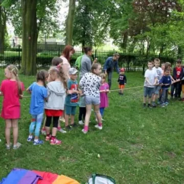 Majówka w bibliotece