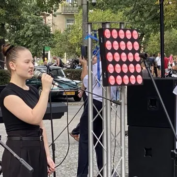 W Radomsku śpiewano w hołdzie powstańcom