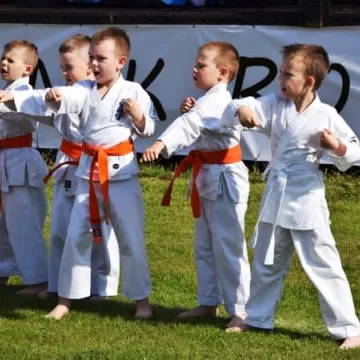 Festyn rodzinny w ZSG nr 4