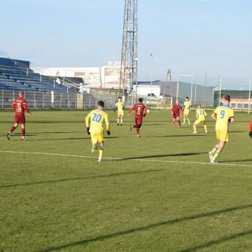 RKS Radomsko wygrywa na koniec rundy jesiennej