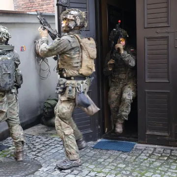 „Akcja na Radomsko”. Patriotyczny piknik w centrum miasta