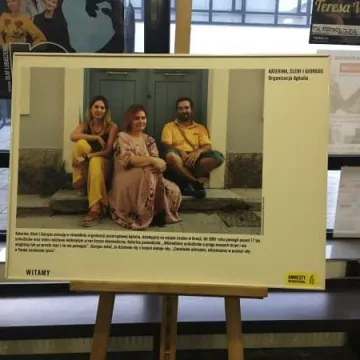 O prawach uchodźców i imigrantów na spotkaniu w MDK