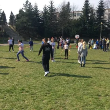 VII Radomszczańskie Dni Autyzmu - Bieg „Niebieska Mila”