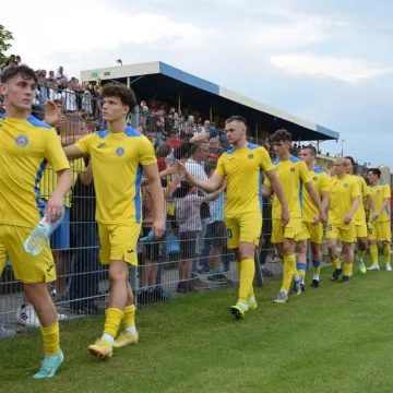 RKS Radomsko przegrał derby z FA GKS Bełchatów
