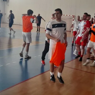 Puchar Niezdobywców Pucharów. Charytatywnie dla Filipka