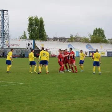 Derby dla Radomska! RKS - Ceramika Opoczno 3:0