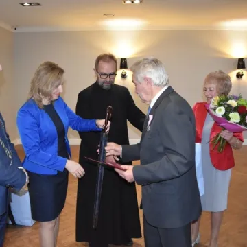 Złote Gody w Kamieńsku