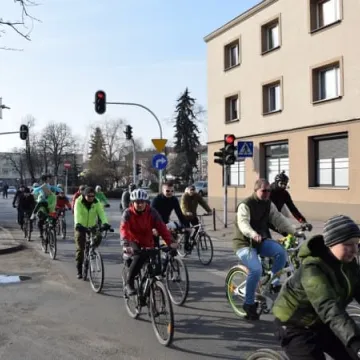 Rowerowo.pl powitało wiosnę na rowerach