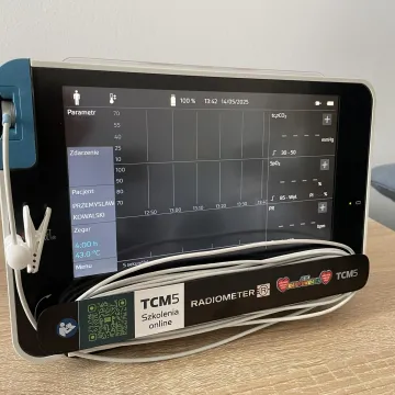 Radomszczański szpital z cennym darem od WOŚP