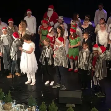 IX Koncert Grudniowy Specjalnego Ośrodka Szkolno-Wychowawczego