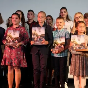 Gala finałowa Radomsko Zdaje Angielski w MDK