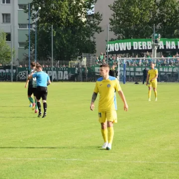 RKS Radomsko przegrał derby z FA GKS Bełchatów