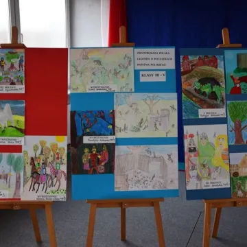 Niepodległa oczami uczniów. W Radomsku rozstrzygnięto konkurs