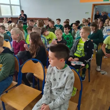 W PSP 8 w Radomsku utworzono „Leśne Obserwatorium”