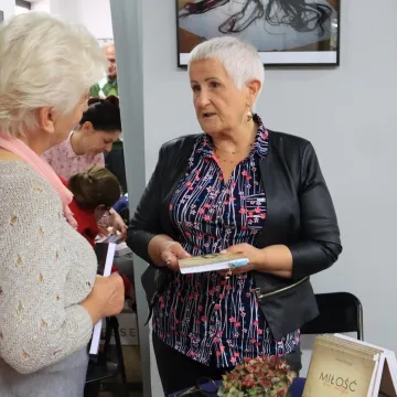 „Radomszczański Salon Literacki” w MBP w Radomsku. W ramach Nocy Bibliotek
