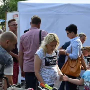 Ekopiknik w parku Świętojańskim