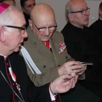 Wręczono odznaczenia KWP i Warszyca