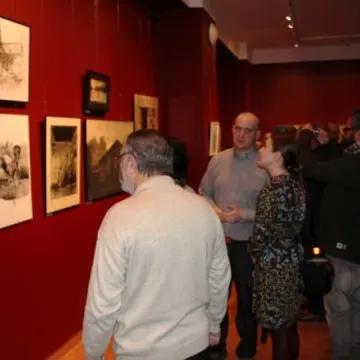 ArtRa. Wystawa radomszczańskich artystów w muzeum