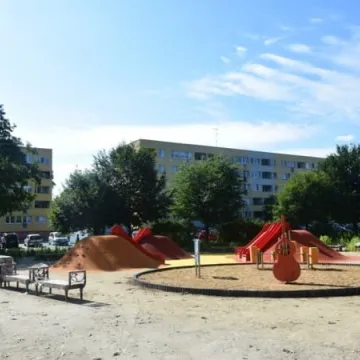 Park Świętojański po metamorfozie