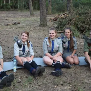 Zakończył się Zlot Hufca Radomsko