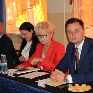 Okrągły stół wychowawczy w Radomsku