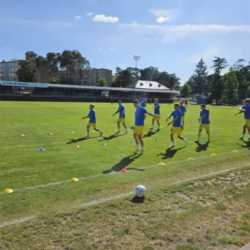 Wyjazdowy remis RKS Radomsko w Niewiadowie