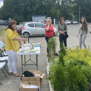 W Radomsku trwa finał mobilnej zbiórki elektroodpadów