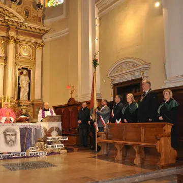 Święto Stolarzy w Radomsku