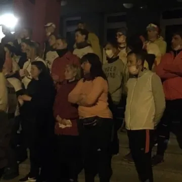 Bieg SmogRUN w Radomsku