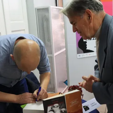 „Radomszczański Salon Literacki” w MBP w Radomsku. W ramach Nocy Bibliotek