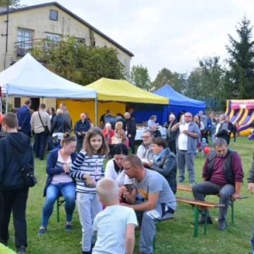 Piknik integracyjny na Kowalowcu