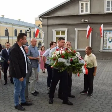  Kwiaty w rocznicę sierpnia ‘80