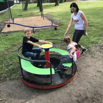 Nowe strefy fitness dla radomszczan